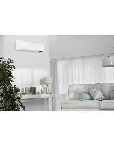 Climatizzatore Condizionatore Samsung CEBU R32 Wifi Quadri Split Inverter 7000 + 7000 + 9000 + 9000 BTU con U.E. AJ080TXJ4KG/...