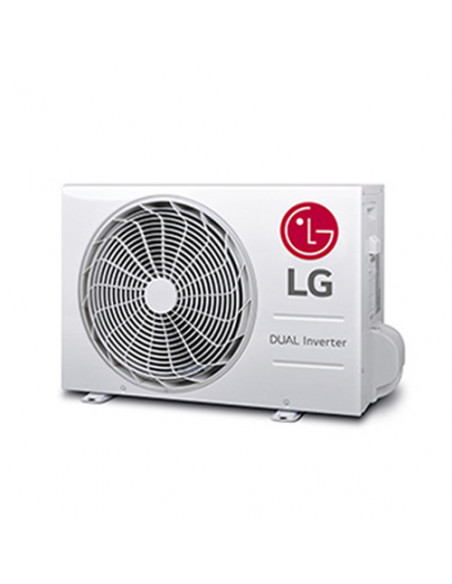 Climatizzatore Condizionatore LG Libero Smart R32 Wifi 9000 BTU S09ET nsj DUAL INVERTER NOVITÁ classe A++/A+ - Climaway