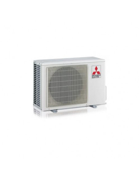 Climatizzatore Condizionatore Mitsubishi MSZ-AP Wifi R32 Dual Split Inverter 9000 + 9000 BTU con U.E. MXZ-2F42VF Classe A+++/...