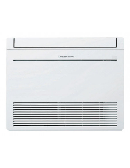 Climatizzatore Condizionatore Mitsubishi Pavimento MFZ-KT50VG 18000 BTU INVERTER NOVITÁ classe A++/A+ - Climaway