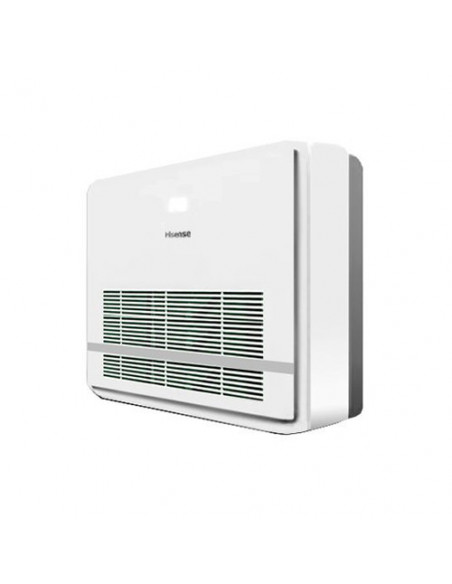 Climatizzatore Condizionatore Hisense Console R32 Quadri Split Inverter 9000 + 9000 + 9000 + 12000 BTU con U.E. 4AMW105U4RAA ...