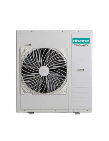 Climatizzatore Condizionatore Hisense Energy Pro Wifi Penta Split Inverter 9000 + 9000 + 12000 + 12000 + 12000 BTU con U.E. 5...