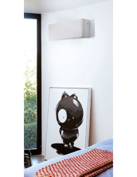 Ar Condicionado Conjuntos Multisplit - Daikin - Stylish - 7000+7000 Btu -  Un. Ext. 2MXM40