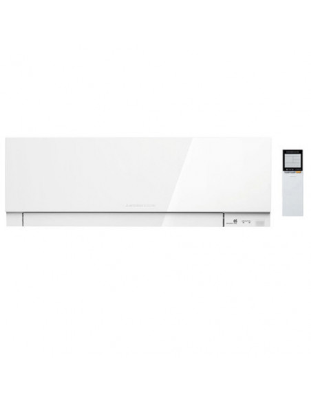 Climatizzatore Condizionatore Mitsubishi Kirigamine Zen Wifi Bianco Trial Split Inverter 9000 + 9000 + 12000 BTU con U.E. MXZ...