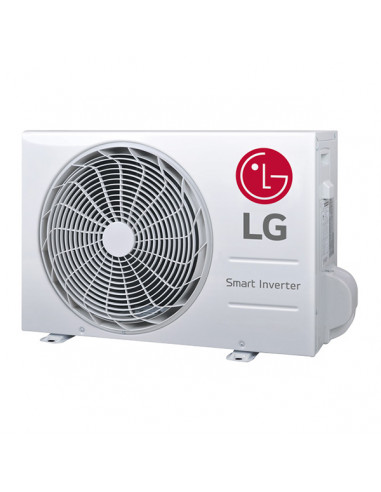 Unità esterna per monosplit LG Libero Smart S18ET ul2S - Climaway