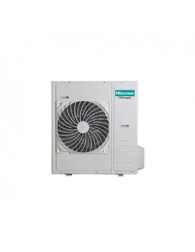 Unità esterna Hisense Commerciale R32 AUW125U4RT5 - Climaway