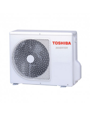 Unità esterna Toshiba per monosplit RAS-18J2AVSG-E - Climaway