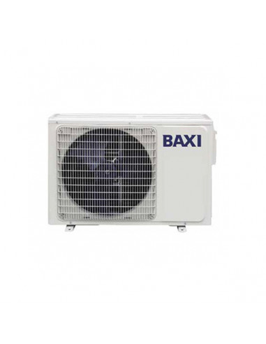 Climatizzatore Condizionatore Baxi Multi Inverter unità esterna per multisplit LSGT40-2M per 2 unità interne R32 Classe A++/A...