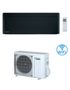 Climatizzatore Condizionatore Daikin Stylish Silver Wifi 9000 BTU F