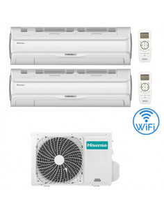 Modulo Di Controllo WiFi Per Climatizzatori Sensira e Comfora Daikin - Cod.  BRP069B45