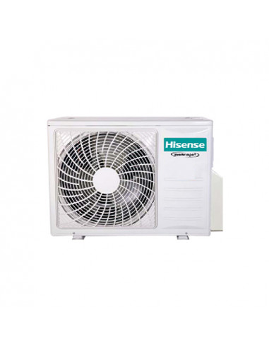 Climatizzatore Condizionatore Hisense Inverter unità esterna per monosplit AUW90U4RF4 (9,0 kW) 30000 BTU Classe A++/A+ - Clim...