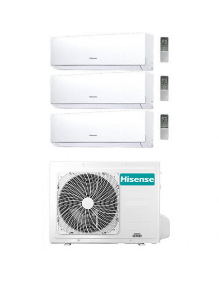 Climatizzatore Condizionatore Hisense New Comfort R Trial Split