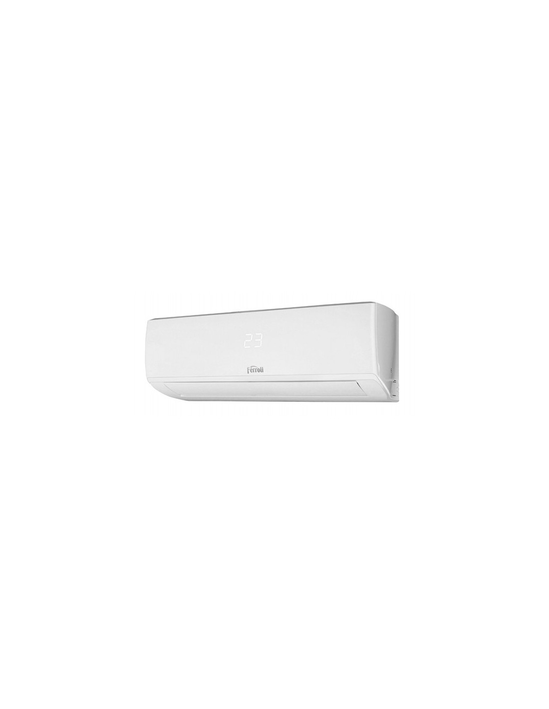 Climatizzatore Condizionatore Ferroli Serie Diamant Plus Wifi Dc Inverter R32 18000 Btu Classe 6484