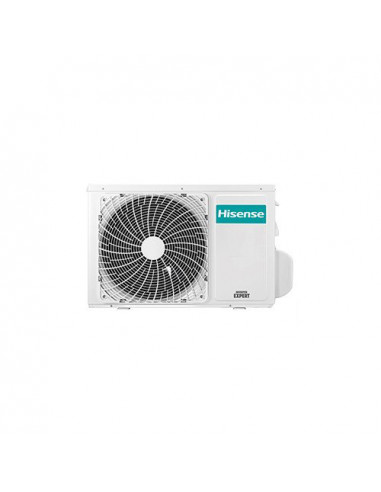 Unità esterna R32 Hisense New Energy per Monosplit 12000 BTU KC35XR01W Classe A+++/A++ - Climaway