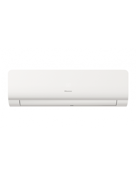 Climatizzatore Condizionatore Inverter Hisense New Energy Wifi R32 Dual Split 12000 + 12000 BTU con U.E. 2AMW52U4RXC Classe A...