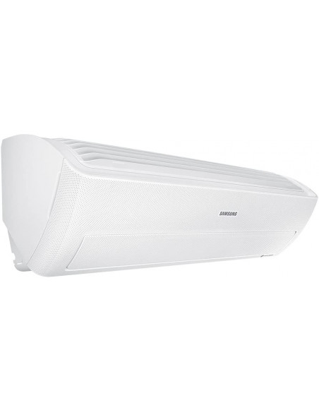 Climatizzatore Condizionatore Samsung unità interna a parete WiFi per multisplit serie Windfree Light 12000 BTU AR12NXWXCWKNE...