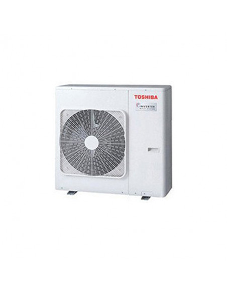 Climatizzatore Condizionatore Toshiba Haori Wifi Bianco con tessuti Grigio chiaro / scuro R32 Quadri Split Inverter 10000+100...