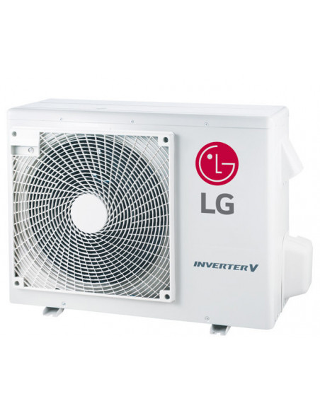 Climatizzatore Condizionatore LG Canalizzabile Bassa Prevalenza Standard Inverter R32 12000 BTU CL12F classe A+/A con cession...