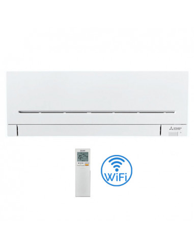 Climatizzatore Condizionatore Mitsubishi Inverter Unità Interna a parete per multisplit serie MSZ-AP Wifi 21000 BTU MSZ-AP60V...