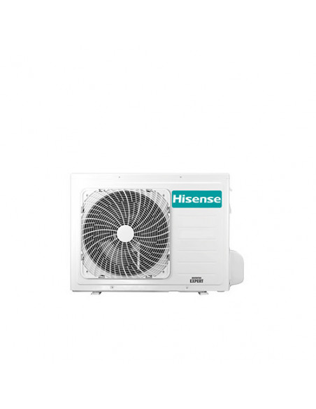 Climatizzatore Condizionatore Hisense Canalizzabile R32 Dual Split Inverter 12000 + 12000 BTU con U.E. 2AMW52U4RXC NOVITÁ Cla...