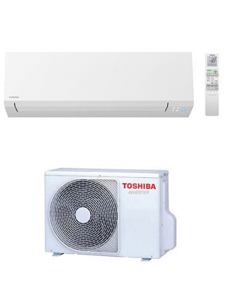 Climatizzatore Condizionatore Toshiba Shorai Edge Wifi R32 7000 BTU RAS-B07N4KVSG-E DC HYBRID INVERTER NOVITÁ classe A+++/A++...