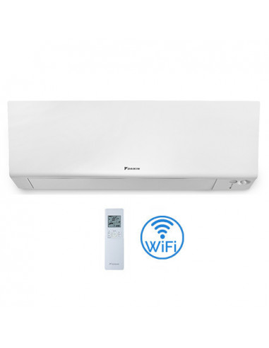 Climatizzatore Condizionatore Daikin Inverter Unità Interna a parete per multisplit serie PERFERA ALL SEASONS Wifi 18000 BTU ...