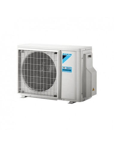 CONDIZIONATORE DAIKIN EMURA BIANCO DUAL SPLIT 9000+9000 BTU INVERTE