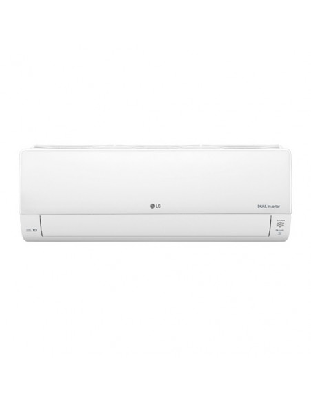 Climatizzatore Condizionatore LG Deluxe UVnano R32 Wifi Dual Split inverter 9000 + 12000 BTU con U.E. MU2R17 Classe A+++/A++ ...