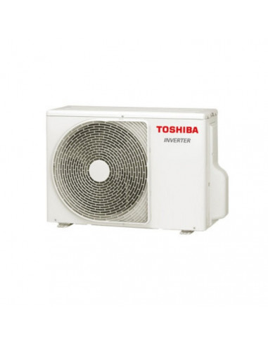 Unità esterna Toshiba New Seiya per monosplit RAS-18E2AVG-E Classe A++/A+ - Climaway