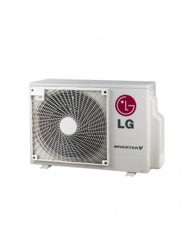 Climatizzatore Condizionatore LG Inverter Unità Esterna R32 per multisplit MU2R17 U13 per 2 unità  interne (4,7 kW) Classe A+...