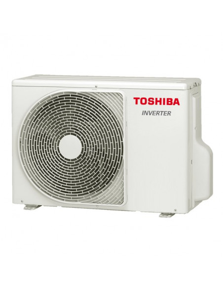 Climatizzatore Condizionatore Toshiba Serie New Seiya R32 WiFi Opzionale* Dual Split Inverter 13000 + 16000 (12000 + 15000) B...