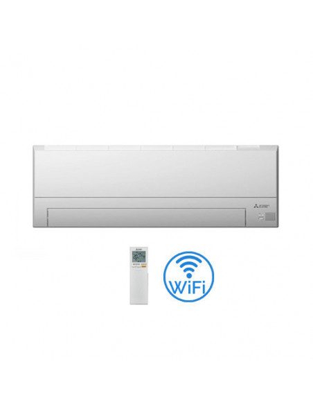 Climatizzatore Condizionatore Mitsubishi unità interna a parete per multisplit serie MSZ-BT Wifi 18000 BTU MSZ-BT50VGK - Clim...