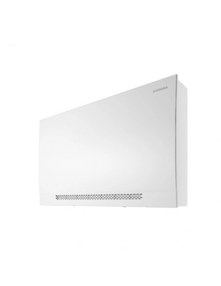 Ventilconvettore a pavimento Sabiana Carisma Whisper 40 serie MV a