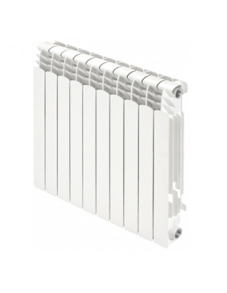 Termosifone Radiatore in alluminio da 10 elementi Ferroli Proteo 800 interasse 700 mm - Climaway