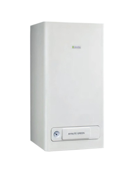 Caldaia Beretta MYNUTE BOILER GREEN 35 BSI a condensazione cod. 20142457 capacità 35 kW a Gas Metano / GPL con bollitore da 6...