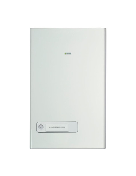 Caldaia Beretta MYNUTE BOILER GREEN 35 BSI a condensazione cod. 20142457 capacità 35 kW a Gas Metano / GPL con bollitore da 6...