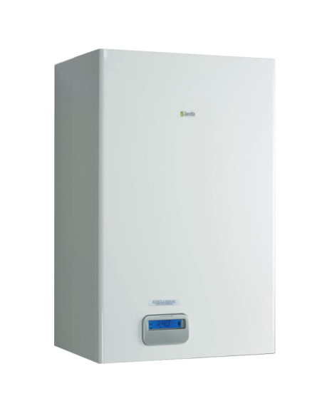 Caldaia Beretta EXCLUSIVE BOILER GREEN HE 35 BSI a condensazione cod. 20031609 capacità 35 kW a Gas Metano / GPL con bollitor...