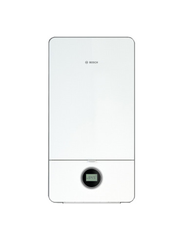 Caldaia Bosch Condens GC7000I W 24 C Bianca murale a condensazione cod. 7736901596 capacità 24kW a Gas metano / GPL - Climaway