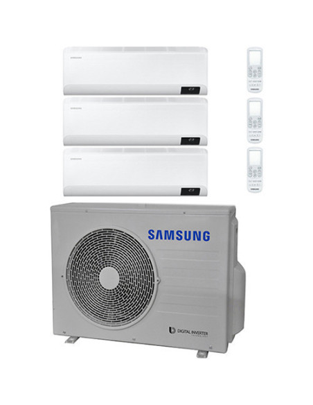 Climatizzatore Condizionatore Samsung CEBU R32 Wifi Trial Split Inv