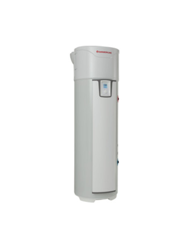 Scaldacqua Immergas in pompa di calore serie RAPAX 200 SOL V3 cod. 3.030633 capacità 200L Classe A+ - Climaway