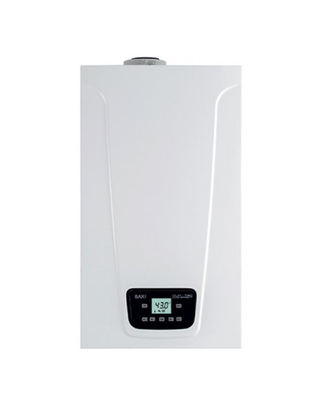 Caldaia Baxi Duo-Tec Compact-E 24 murale a condensazione cod. A7722082 capacità 24 kW a Gas Metano / GPL - Climaway