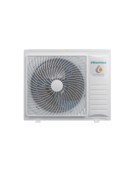 Hisense pompa di calore Hi-Therma Split con modulo idronico Capacità 11 kw AHW-080HCDS1 (Pompa di calore idronica inverter) -...