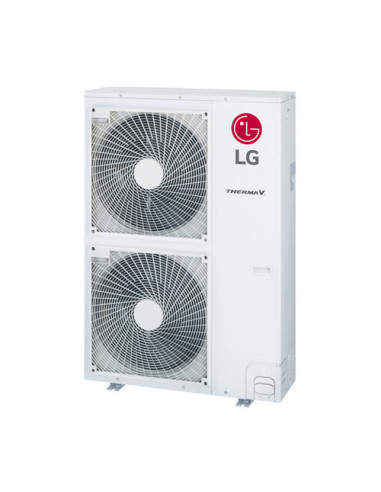 LG Therma V Gas R32 unità esterna HU141MRB U30 (Pompa di calore idronica inverter) 14KW - Climaway