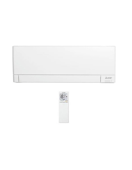 Climatizzatore Condizionatore Mitsubishi MSZ-AY Wifi MSZ-AY25VGKP 9000 BTU INVERTER classe A+++/A++ NOVITÁ - Climaway