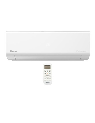 Climatizzatore Condizionatore Hisense WiFi unità interna a parete per multisplit serie Energy Ultra 9000 BTU KE25MR01G - Clim...