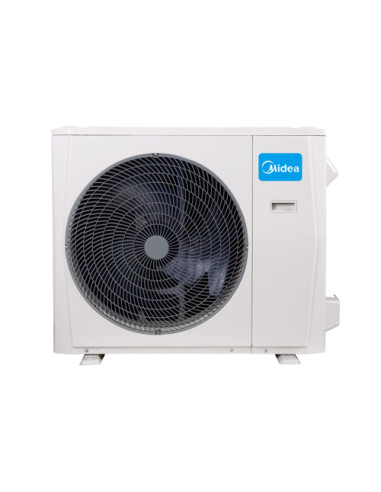 Unità esterna Midea Linea Commerciale R32 Trifase per monosplit 36000BTU MOD30U-36HFN8-R(GA) INVERTER Classe A++/A+ - Climaway