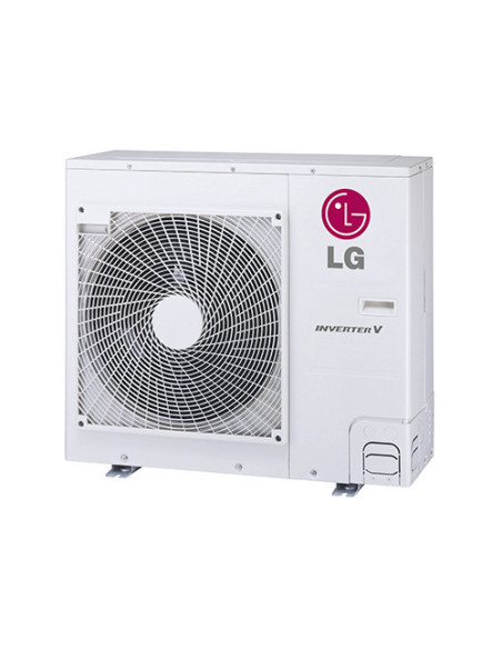 Climatizzatore Condizionatore LG Libero smart più Console R32 Dual Split Standard Inverter 18000 + 12000 BTU con U.E. MU4R25 ...