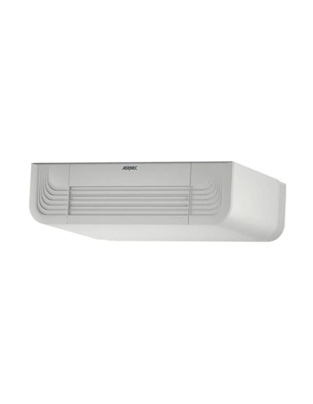 Ventilconvettore a Pavimento/Soffitto Aermec FCZ ACT Fan Coil - 200 con motore a 3 velocità Pot. Frig. Max 1,60 kW - Pot. Ter...