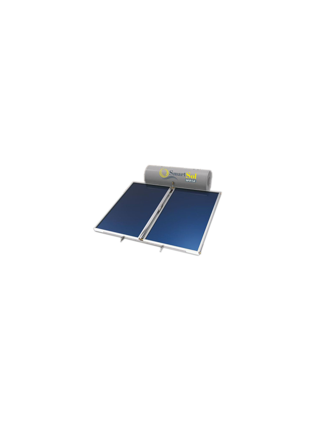 Kit pannello solare termico circolazione forzata 300 L - TIS
