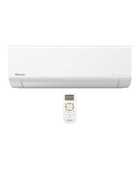 Climatizzatore Condizionatore Hisense Energy Ultra R32 Wifi 12000 BTU KE35XR01G INVERTER Classe A+++/A++ NOVITA' 2023 - Climaway